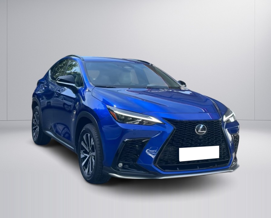 LEXUS NX 2022