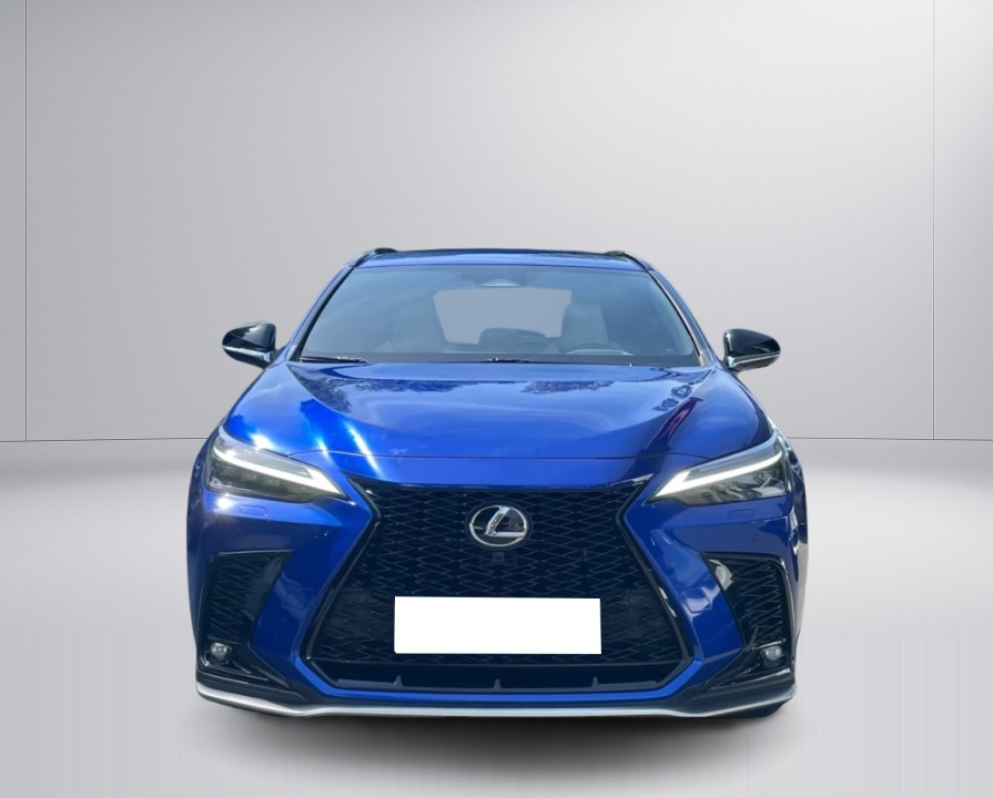 LEXUS NX 2022 — imagine 18