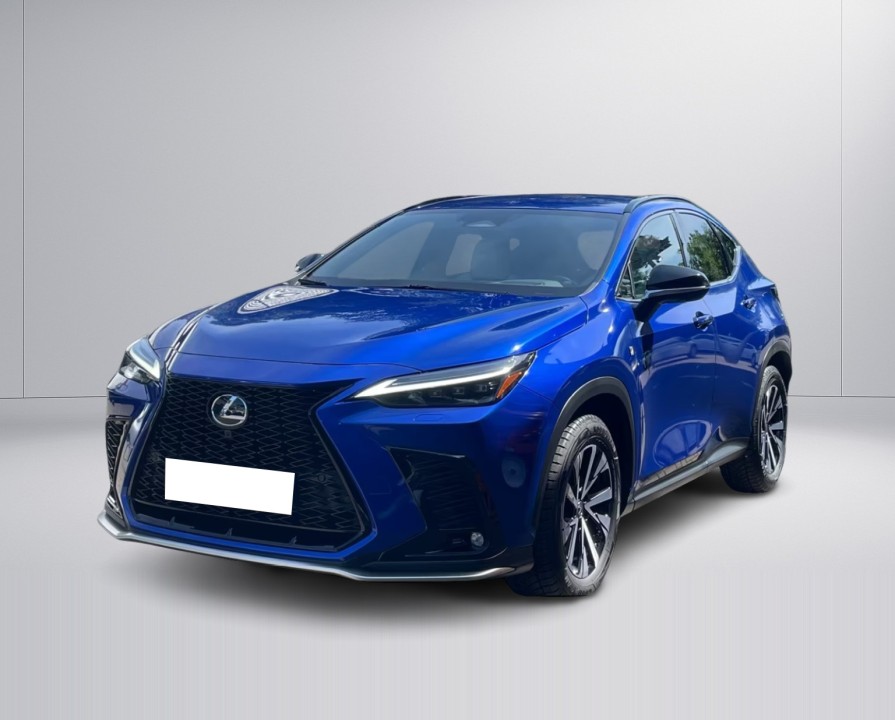 LEXUS NX 2022 — imagine 17
