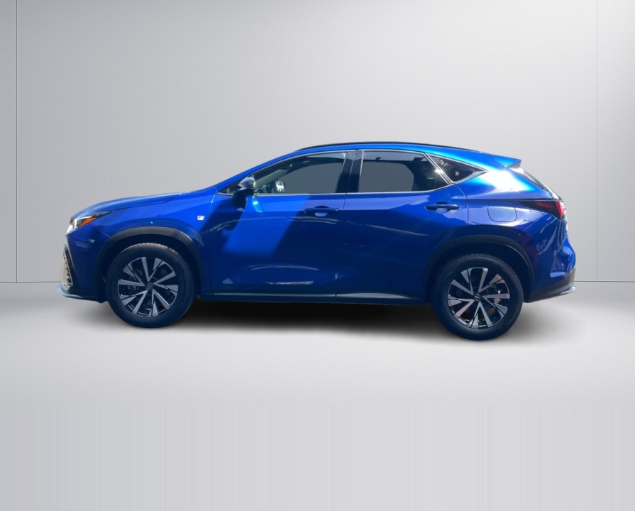 LEXUS NX 2022 — imagine 16