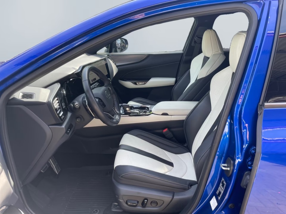 LEXUS NX 2022 — imagine 19