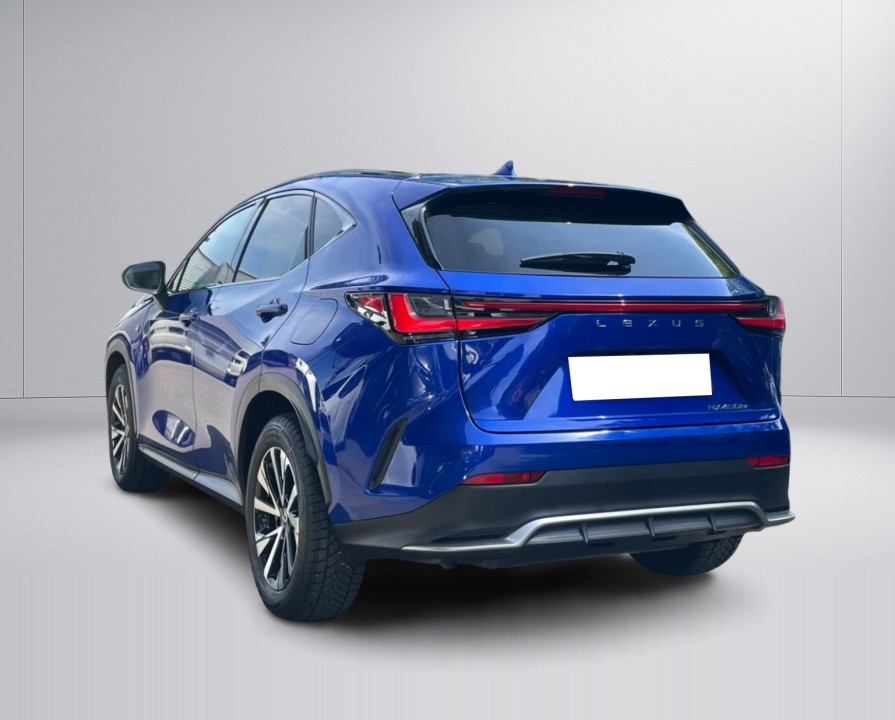 LEXUS NX 2022 — imagine 5