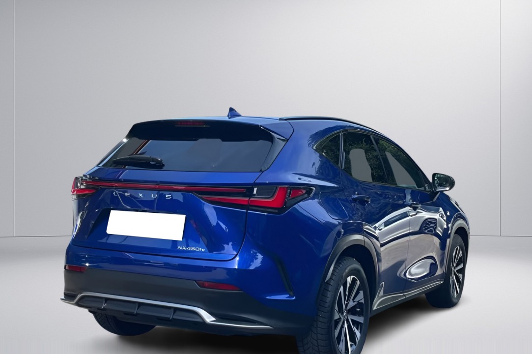 LEXUS NX 2022 — imagine 3