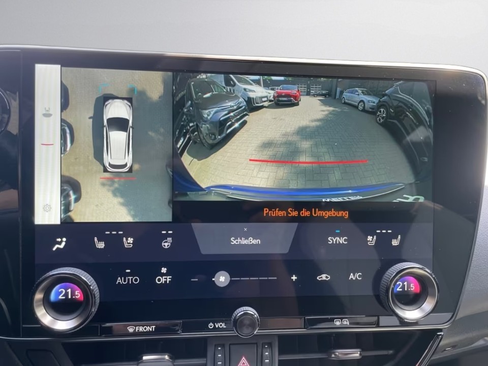 Lexus Seria NX 450h+ F-Sport - foto 22