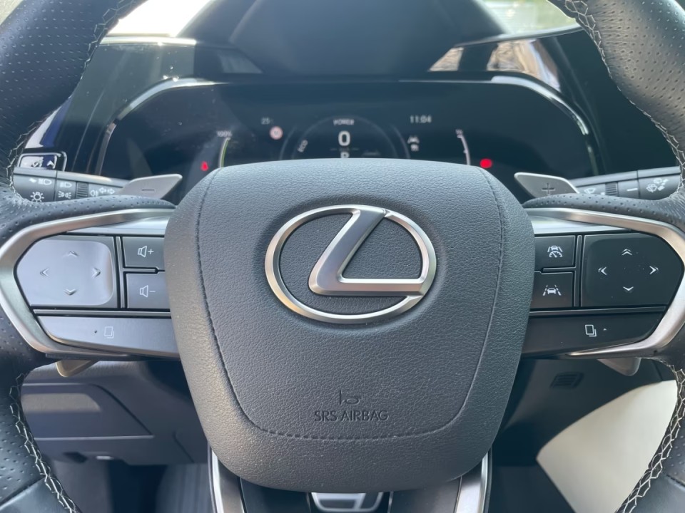 Lexus Seria NX 450h+ F-Sport - foto 14