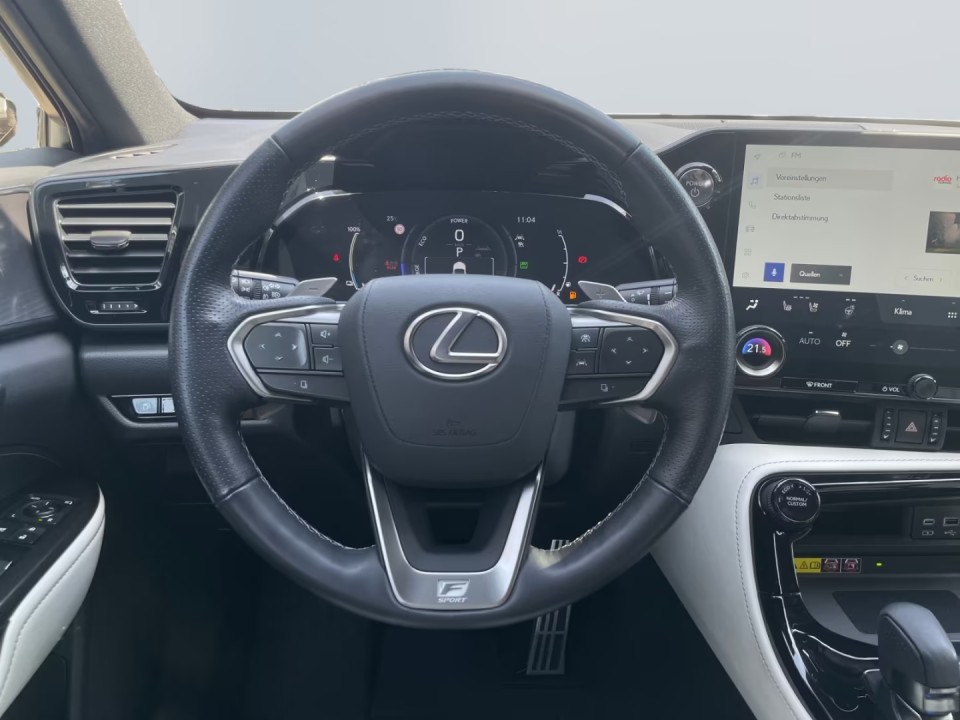 Lexus Seria NX 450h+ F-Sport - foto 13
