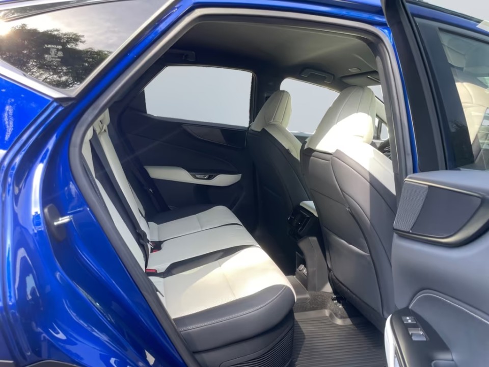 Lexus Seria NX 450h+ F-Sport - foto 11