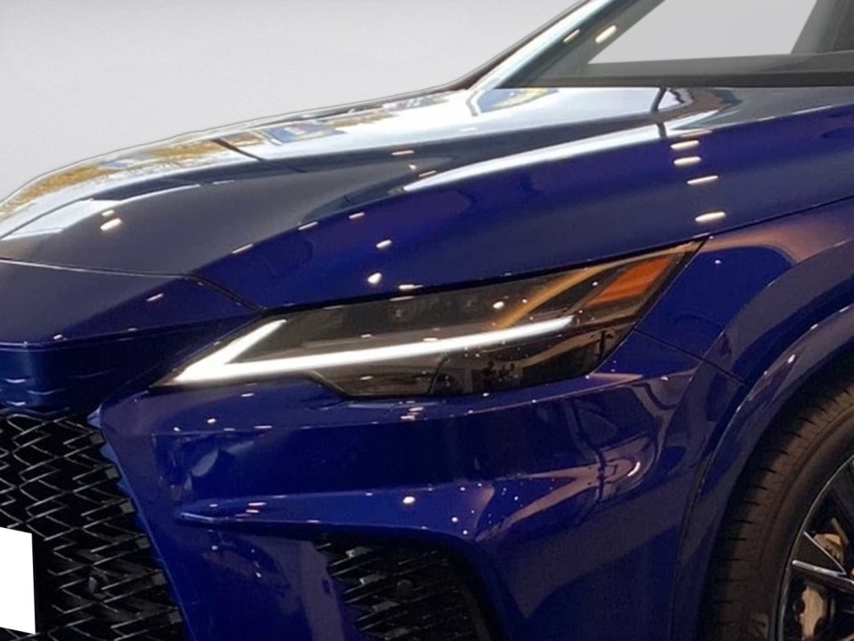Lexus Seria RX 450h+ E-FOUR F-SPORT - foto 10