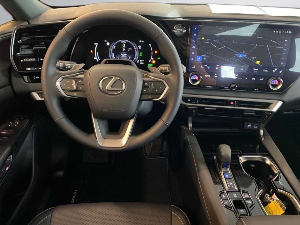 Lexus Seria RX 450h+ E-FOUR F-SPORT - foto 9