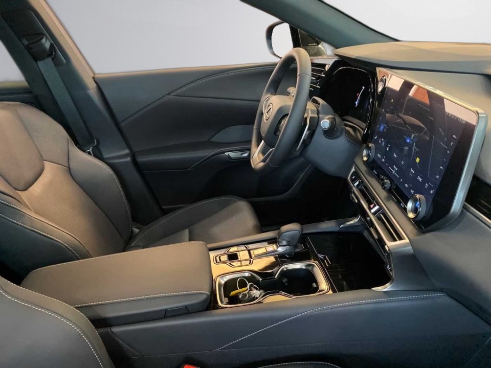 Lexus Seria RX 450h+ E-FOUR F-SPORT - foto 6