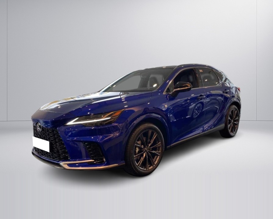 Lexus Seria RX 450h+ E-FOUR F-SPORT