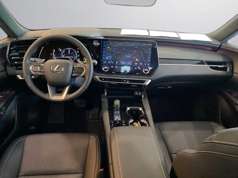 Lexus Seria RX 450h+ E-FOUR F-SPORT - foto 8