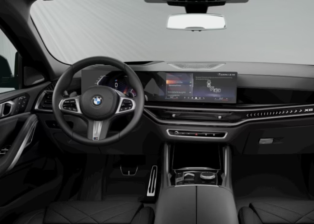 BMW X6 xDrive40d - foto 9