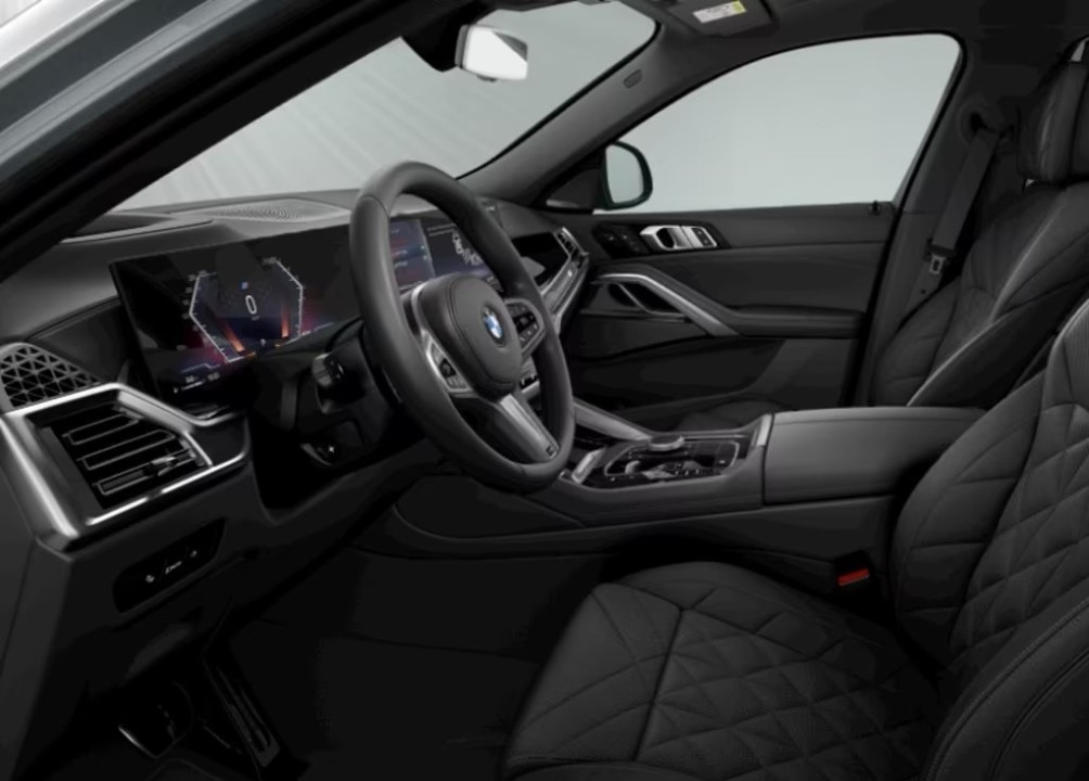 BMW X6 xDrive40d - foto 10