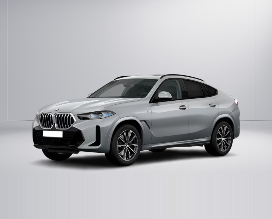 BMW X6 xDrive40d - foto 8