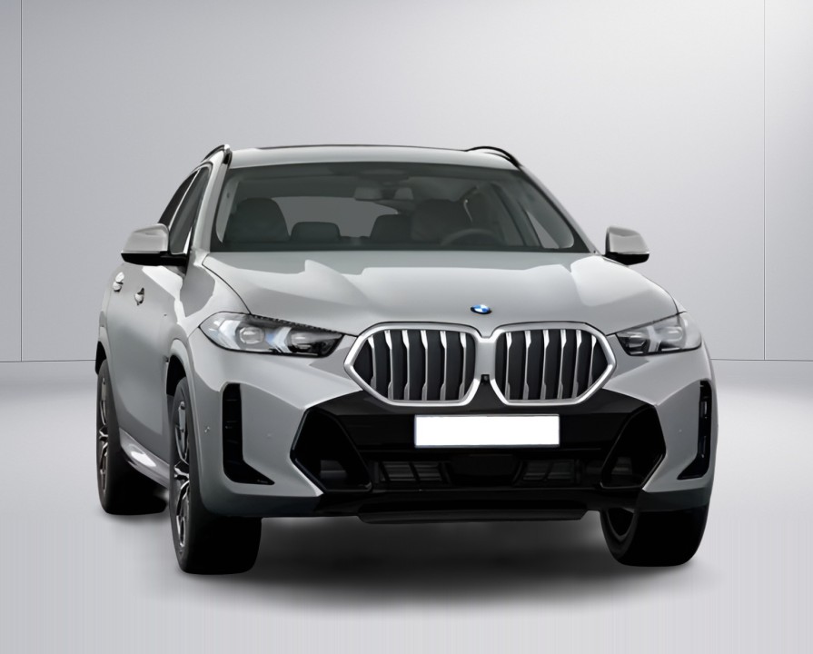 BMW X6 xDrive40d