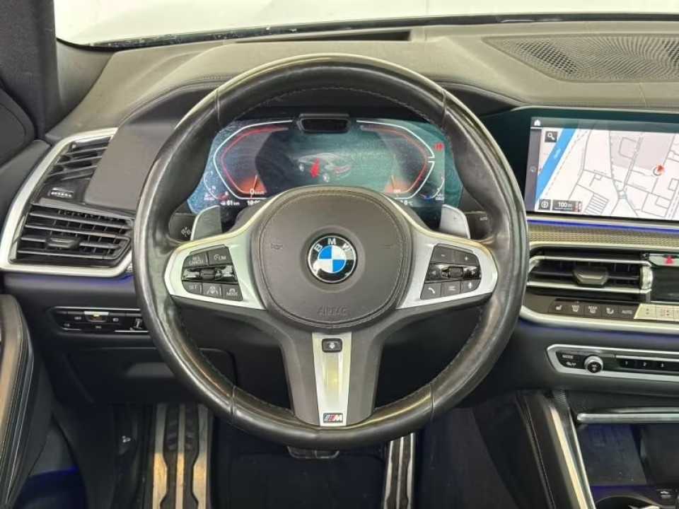 BMW X6 xDrive30d M-Sport - foto 7