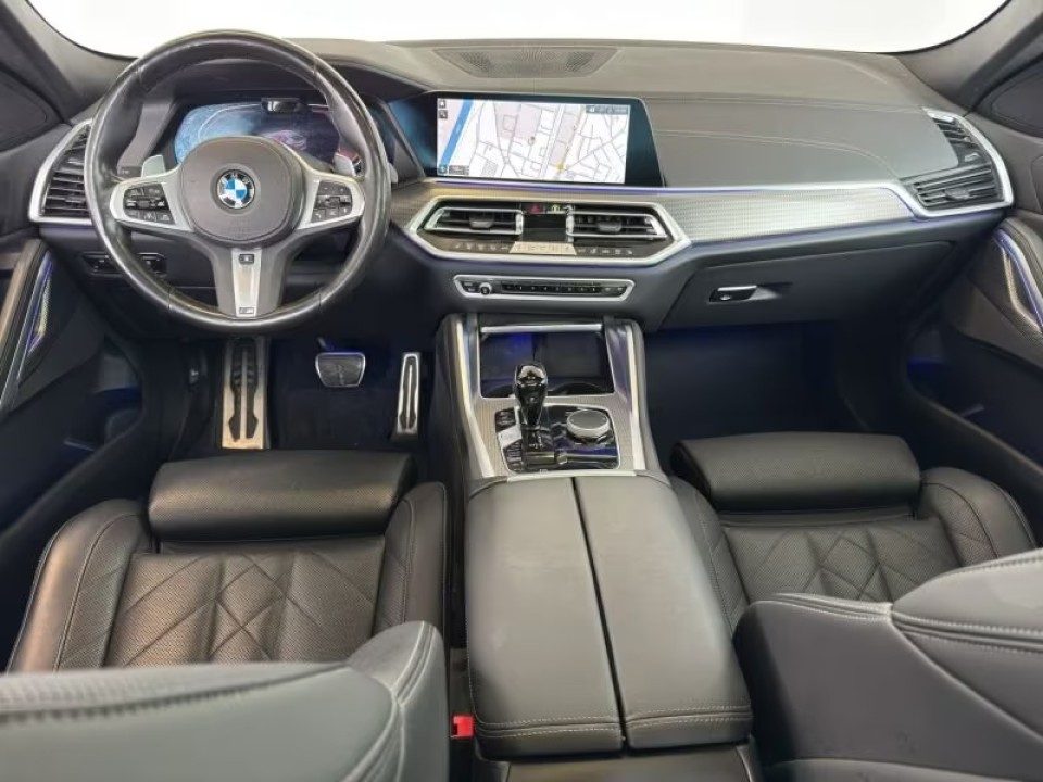 BMW X6 xDrive30d M-Sport - foto 6