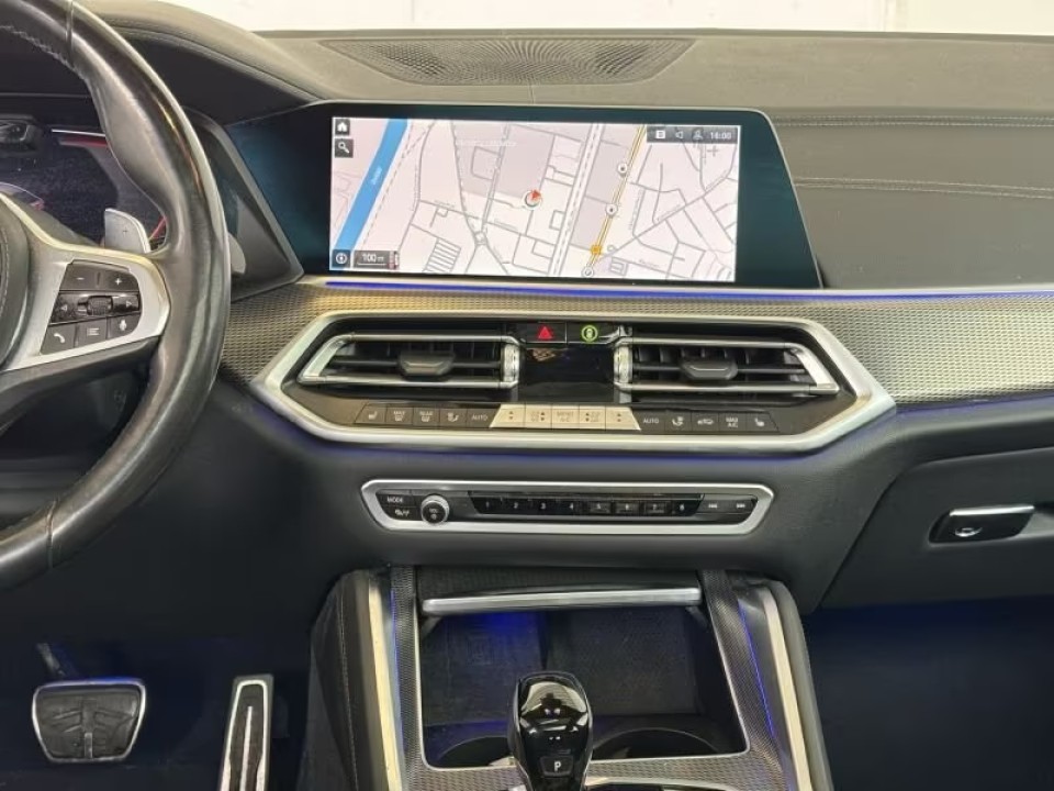 BMW X6 xDrive30d M-Sport - foto 8