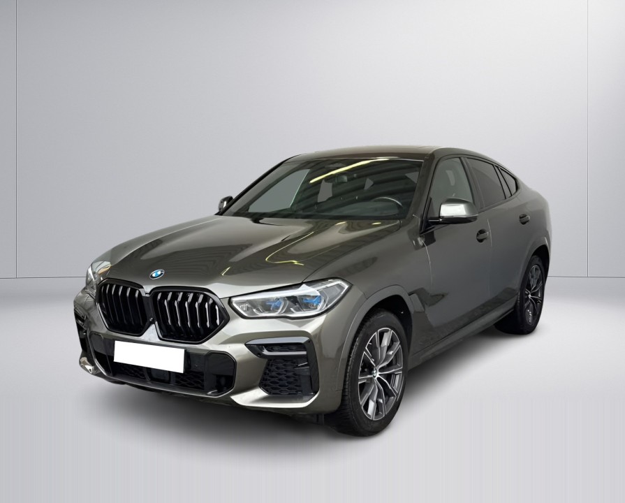 BMW X6 xDrive30d M-Sport