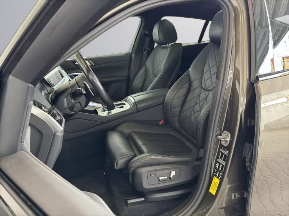 BMW X6 xDrive30d M-Sport (5)