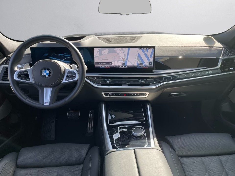 BMW X6 xDrive40d M-Sport - foto 6