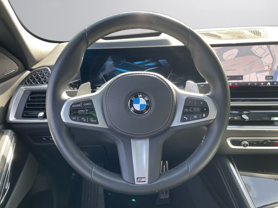 BMW X6 xDrive40d M-Sport (5)