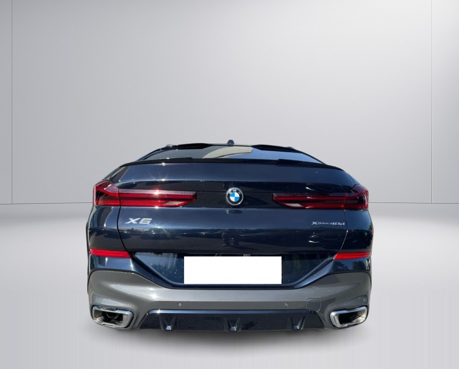 BMW X6 xDrive40d M-Sport (4)