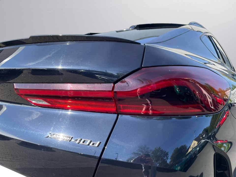 BMW X6 xDrive40d M-Sport - foto 36