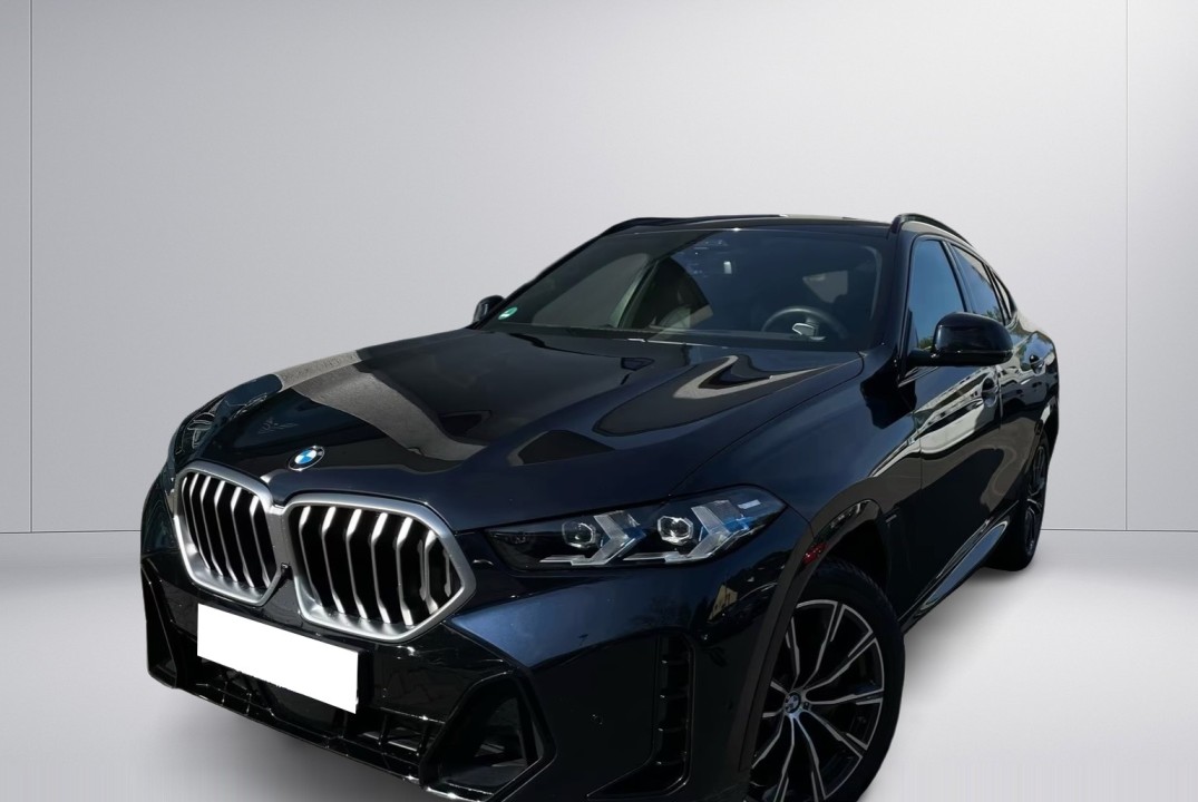 BMW X6 xDrive40d M-Sport