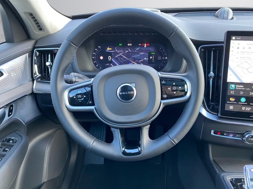 Volvo XC 90 T8 Recharge AWD Ultra Bright - foto 9