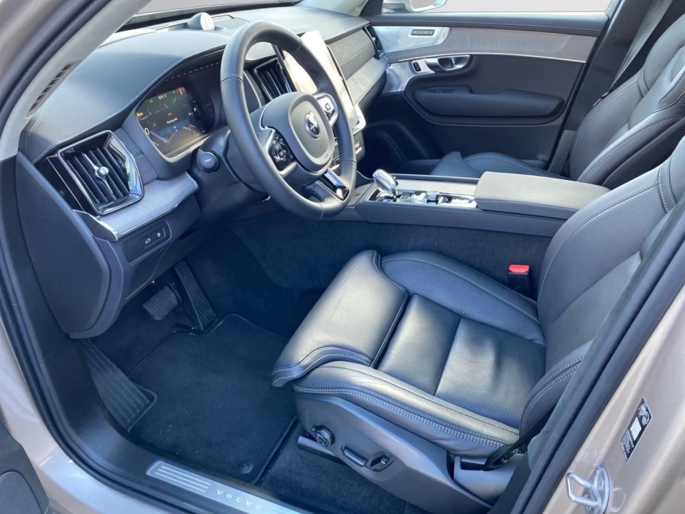 Volvo XC 90 T8 Recharge AWD Ultra Bright - foto 12