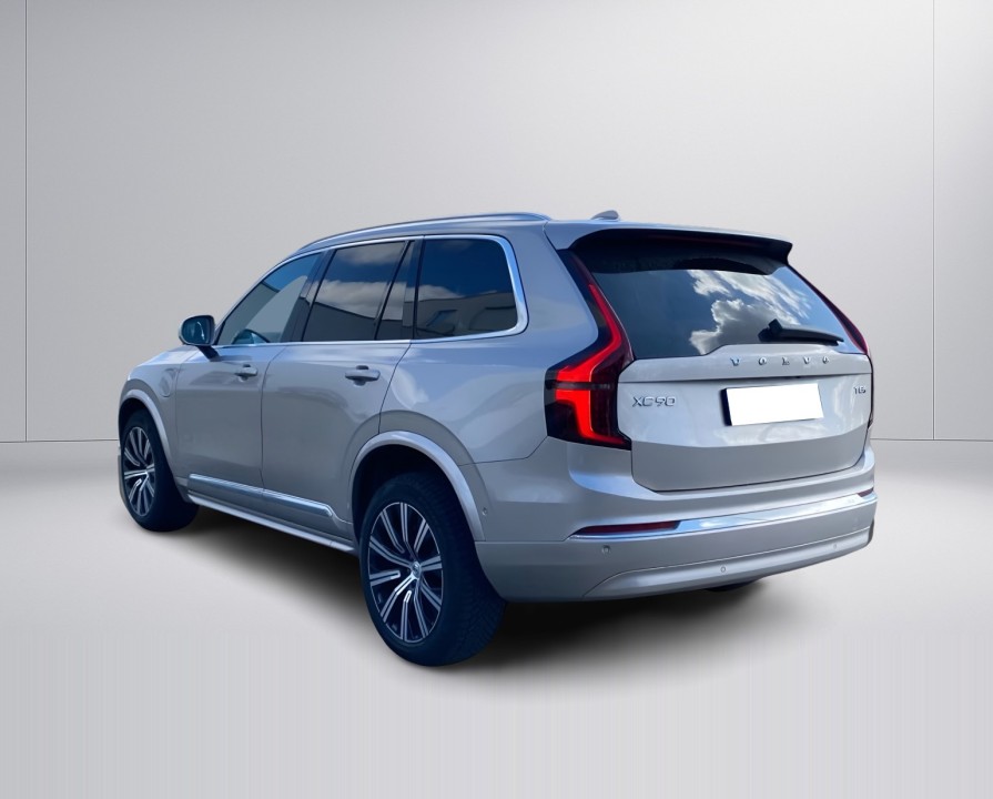 Volvo XC 90 T8 Recharge AWD Ultra Bright (5)