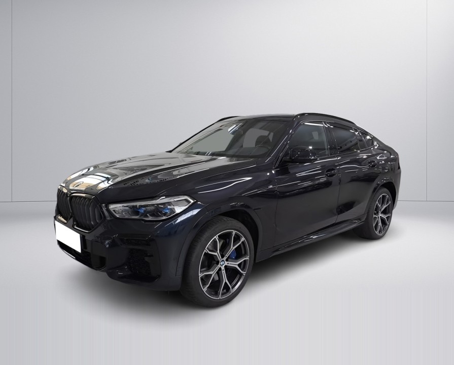 BMW X6 xDrive30d M-Sport