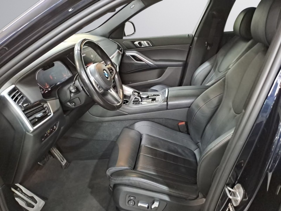 BMW X6 xDrive30d M-Sport - foto 8
