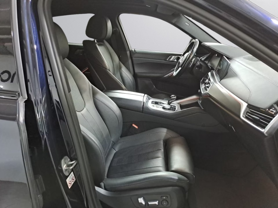 BMW X6 xDrive30d M-Sport - foto 9
