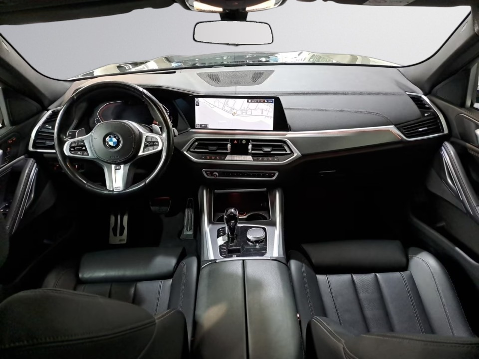 BMW X6 xDrive30d M-Sport - foto 7