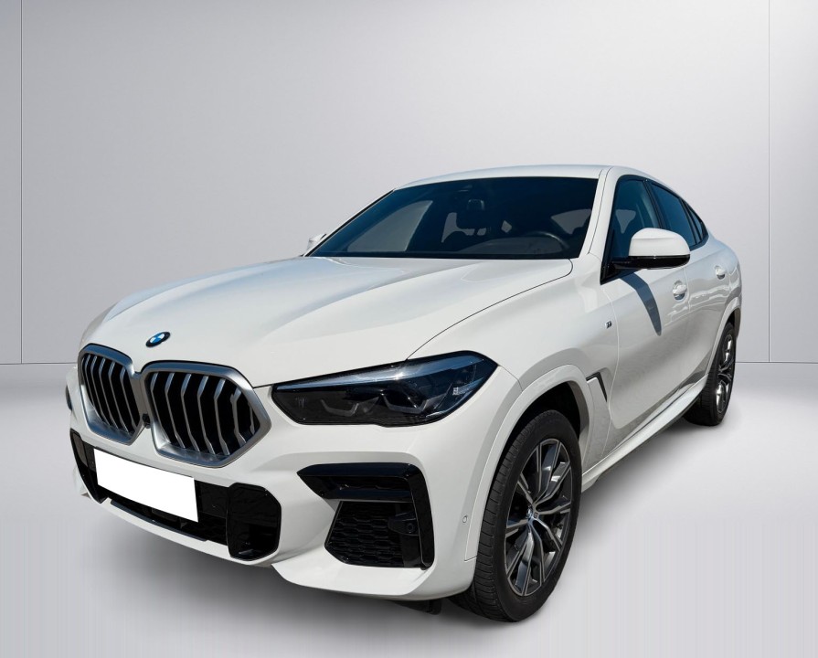 BMW X6 xDrive30d M-Sport - foto 6