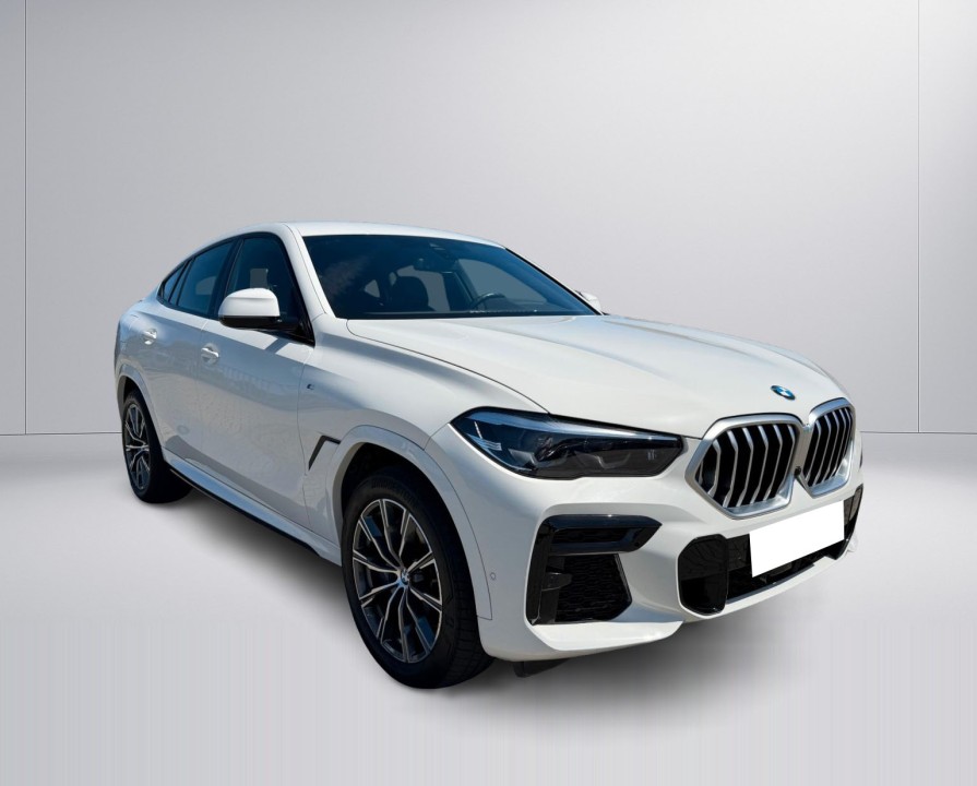 BMW X6 xDrive30d M-Sport