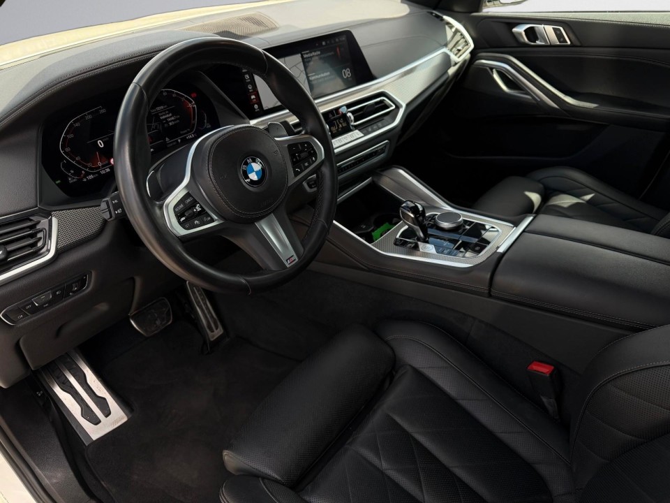 BMW X6 xDrive30d M-Sport - foto 8