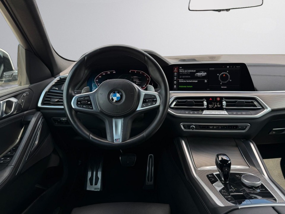 BMW X6 xDrive30d M-Sport - foto 11
