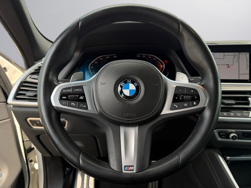 BMW X6 xDrive30d M-Sport - foto 12