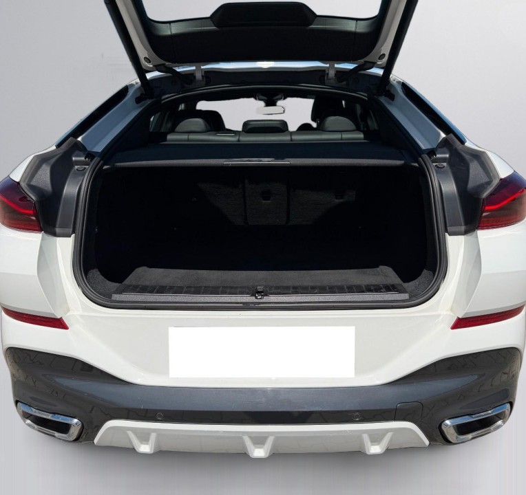BMW X6 xDrive30d M-Sport - foto 30