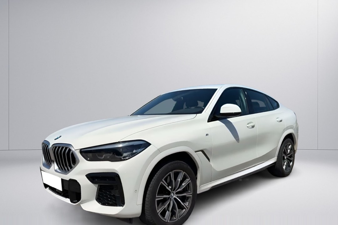 BMW X6 xDrive30d M-Sport (5)