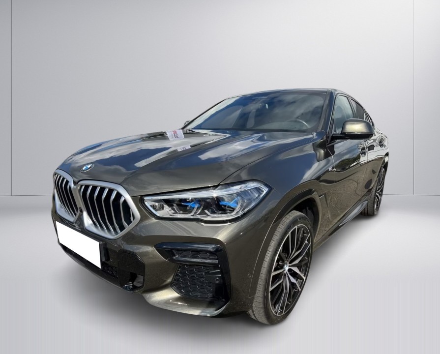 BMW X6 xDrive40d M-Sport - foto 7