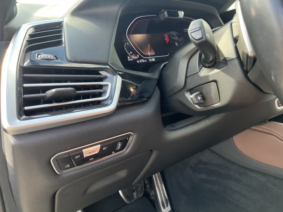 BMW X6 xDrive40d M-Sport - foto 23