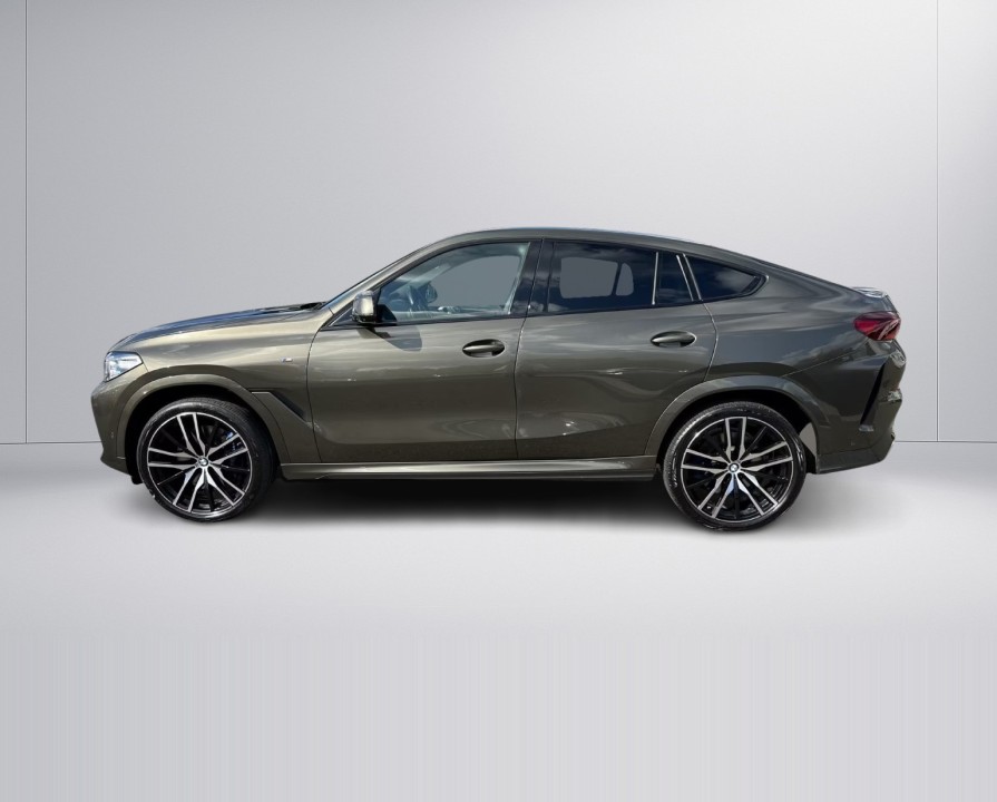 BMW X6 xDrive40d M-Sport - foto 6