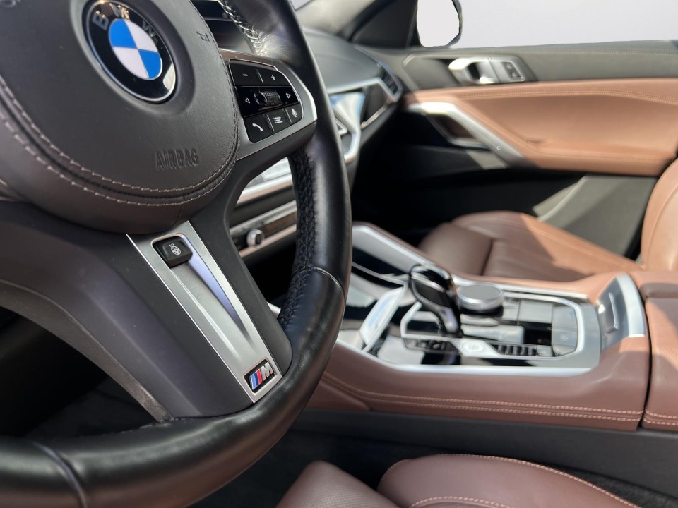 BMW X6 xDrive40d M-Sport - foto 29