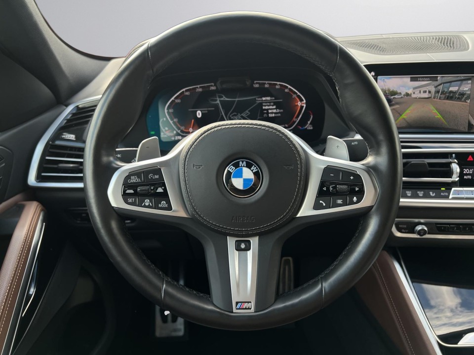 BMW X6 xDrive40d M-Sport - foto 20