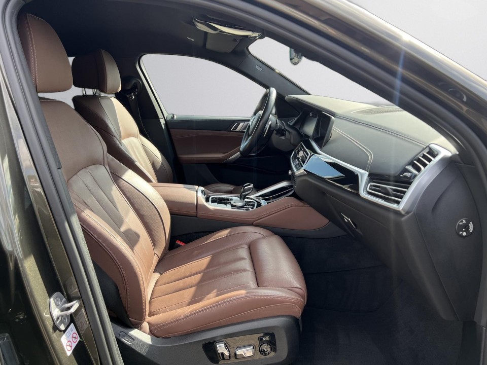 BMW X6 xDrive40d M-Sport - foto 15